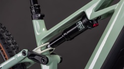 BICICLETA ELECTRICA CUBE STEREO HYBRID ONE44 HPC RACE 800 DRIEDHERBS BLACK - Img 10