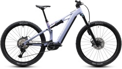 BICICLETA ELECTRICA CUBE STEREO HYBRID ONE44 HPC SLX EVO 800 ARTLINE 2027 cadru L (20") - roti 29