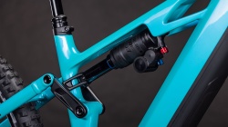 BICICLETA ELECTRICA CUBE STEREO HYBRID ONE77 HPC RACE 800 SWIMMINGPOOL BLACK - Img 16