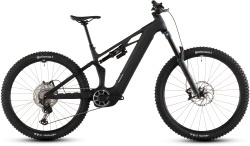 BICICLETA ELECTRICA CUBE STEREO HYBRID ONE77 HPC SLX 800 BLACKLINE - Img 2