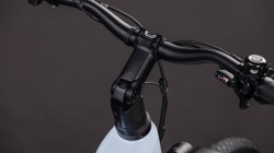 BICICLETA ELECTRICA CUBE TOURING HYBRID ONE 600 EASY ENTRY GLACIER REFLEX - Img 16