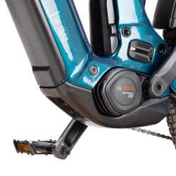 BICICLETA ELECTRICA FULL SUSPENTION SCOTT AXIS FS10 model 2026 - Img 3