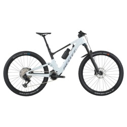 BICICLETA ELECTRICA FULL SUSPENTION SCOTT LUMEN 910