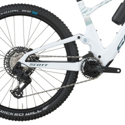 BICICLETA ELECTRICA FULL SUSPENTION SCOTT LUMEN 920 - Img 7