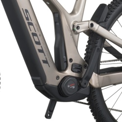 Bicicleta Electrica full suspention SCOTT Patron eRIDE 910 - Img 6