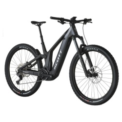 Bicicleta Electrica full suspention SCOTT Patron eRIDE 920 - Img 6