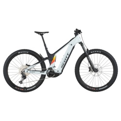 Bicicleta Electrica full suspention SCOTT Patron eRIDE 930