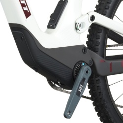 BICICLETA ELECTRICA FULL SUSPENTION SCOTT VOLTAGE 900 TUNED - Img 6