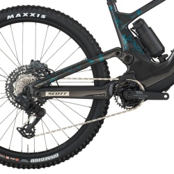 BICICLETA ELECTRICA FULL SUSPENTION SCOTT VOLTAGE 910 - Img 4