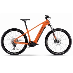 Bicicleta electrica HAIBIKE Alltrack 6 27.5 i720Wh 11-G Deore Papaya Titan Glossy