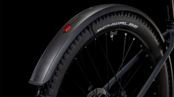Bicicleta Electrica Hardtail CUBE Reaction Hybrid Performance 500 Allroad night´n´black