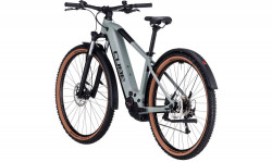 Bicicleta electrica Hardtail CUBE Reaction Hybrid Performance 625 Allroad Swampgrey'n'Black