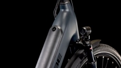 Bicicleta Electrica Hardtail CUBE Supreme Hybrid Deluxe Pro 625 night´n´black