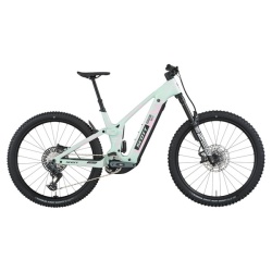 Bicicleta electrica MTB Full Suspention SCOTT Patron ST 900