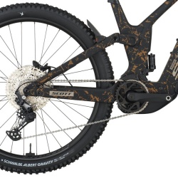 Bicicleta electrica MTB Full Suspention SCOTT Patron ST 910 - Img 7