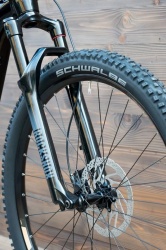 Bicicleta electrica MTB Hardtail HAIBIKE Alltrack 10 29 i750Wh 12-G SLX Glossy Black Metalic