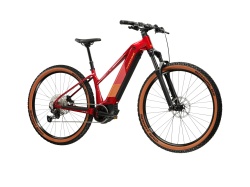 BICICLETA ELECTRICA MTB KROSS Influx Hyb 4.0 800Ah - Img 2