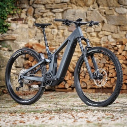 Bicicleta Electrica MTB SCOTT Patron 920 2025 - Img 6