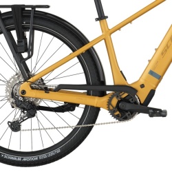 BICICLETA ELECTRICA TREKING ORAS SCOTT SUB SPORT 10 - Img 7