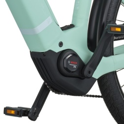 BICICLETA ELECTRICA TREKING ORAS SCOTT SUB SPORT 20 WAVE - Img 9