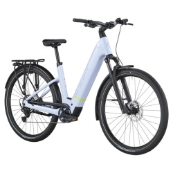 BICICLETA ELECTRICA TREKING ORAS SCOTT SUB SPORT 30 - Img 3