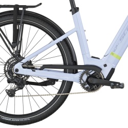 BICICLETA ELECTRICA TREKING ORAS SCOTT SUB SPORT 30 - Img 13