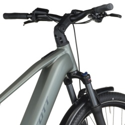 BICICLETA ELECTRICA TREKING ORAS SCOTT SUB SPORT 30 - Img 7
