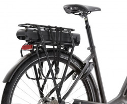 Bicicleta electrica trekking-oras MULTICYCLE MC Solo EMS 28" 418 Wh Negru