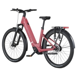 BICICLETA ELECTRICA TREKKING ORAS SCOTT Sub Tour 10 HARDTAIL/Wave - Img 7