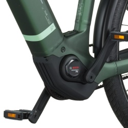 BICICLETA ELECTRICA TREKKING ORAS SCOTT Sub Tour 10 HARDTAIL/Wave - Img 17