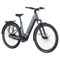 BICICLETA ELECTRICA TREKKING ORAS SCOTT Sub Tour 20 HARDTAIL/Wave - Img 11