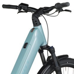 BICICLETA ELECTRICA TREKKING ORAS SCOTT Sub Tour 30 Wave - Img 15