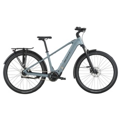 BICICLETA ELECTRICA TREKKING ORAS SCOTT Sub Tour 40 Hartail/Wave