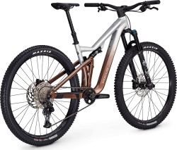 Bicicleta Focus Thron 6.9 29 Nepal Silver / Platinum Bronze - L(45cm) - Img 2