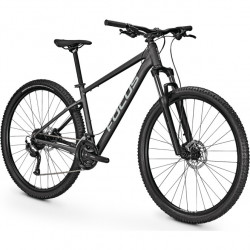 Bicicleta MTB Hardtail FOCUS Whistler 3.6 29 SlateGrey - M (42cm)