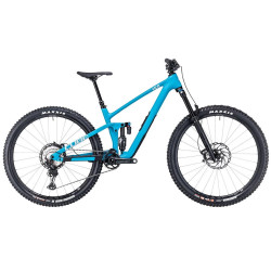 Bicicleta Full Suspension CUBE Stereo ONE55 C:62 SLX 29 Bondiblue'n'Grey