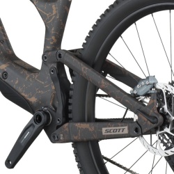 BICICLETA FULL SUSPENTION CARBON SCOTT RANSOM 910 model 2026 - Img 9