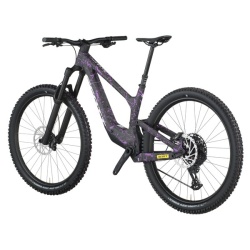 BICICLETA FULL SUSPENTION CARBON SCOTT RANSOM 920 model 2026 - Img 3