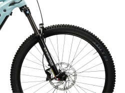 Bicicleta KROSS GRIST BOOST 1.0 29" Blue-Negru-Blue Mat 24 - Img 5