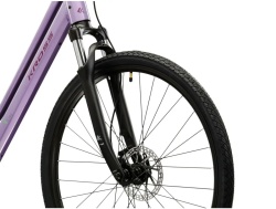 BICICLETA KROSS TREKKING ORAS Evado C100 D 28 - Img 10