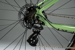 BICICLETA MTB DE DAMA KROSS LEA X200 - Img 8