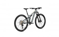 Bicicleta MTB Full Suspension Focus Thron 6.8 29 Grey