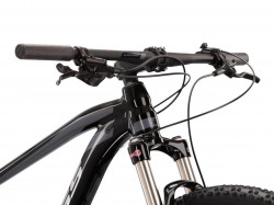 Bicicleta MTB Full Suspension KROSS Earth 1.0 Grey Black