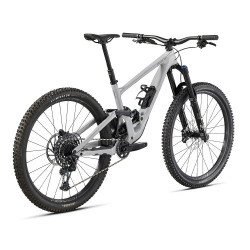 Bicicleta SPECIALIZED Enduro Expert - Gloss Dove Grey/Smk