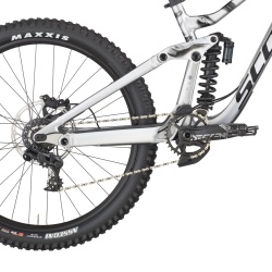 BICICLETA MTB FULL SUSPENTION SCOTT GAMBLER 20 model 2026 - Img 4