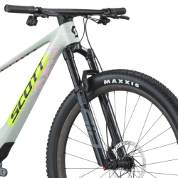 BICICLETA MTB FULL SUSPENTION SCOTT SPARK RC TEAM ISSUE model 2026 - Img 9