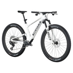 BICICLETA MTB FULL SUSPENTION SCOTT SPARK RC WORLD CUP EVO model 2026 - Img 2