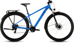 BICICLETA MTB Hardtail CUBE AIM ONE FE MARLINBLUE REFLEX