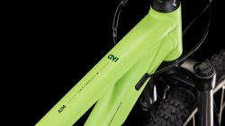 Bicicleta MTB Hardtail CUBE Aim ONE lemonsqueeze´n´black