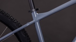 BICICLETA MTB Hardtail CUBE AIM ONE SMOKE BLACK - Img 11